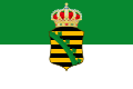 Vlag van Saksen-Altenburg