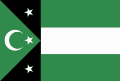 ?Vlag van de Republiek Gumuljina (1913)