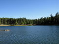 Goldwater Lake, in Prescott, AZ.