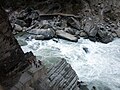 La gola del Salto della Tigre, nei pressi di Lijiang