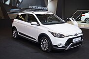 Hyundai i20 Active (2016–2018)