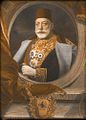 Brjóstmynd af Mehmed 5.