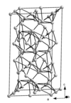 Kristallstruktur von α-Ga