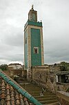 Grande mosquée de Meknès (XIIIe siècle)