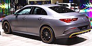 Mercedes-Benz CLA 200 Edition 1