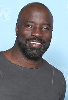 Mike Colter