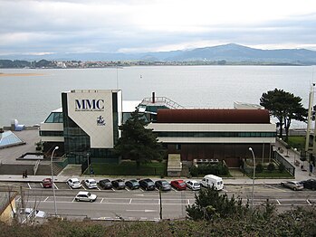 Museu Marítimo do Cantábrico