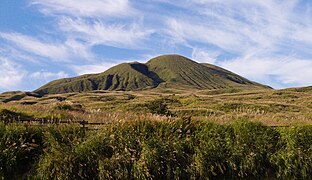 往生岳スコリア丘