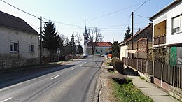 Oroszló – Veduta