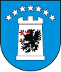 Coat of arms of Kartuzy County