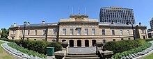 Tasmanian Parliament House