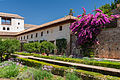 Patio de la Acequia, Generalife