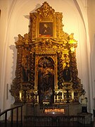 Retablo del Sagrado Corazón de Jesús