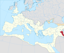 Roman Empire - Assyria (117 AD).svg