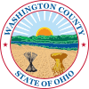 Official seal of Washington County