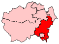 Outline map