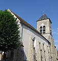 Église Saint-Authaire d'Ussy-sur-Marne