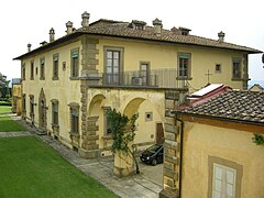 Villa Gamberaia.