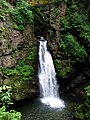 Wilczka Waterfall