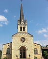 Église Notre Dame de l'Assomption.