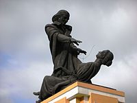 Estatua de Abbé Faria