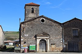 Ancienne église.