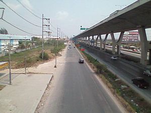 Bang Na Expressway Bang Na – Bang Pli – Bang Pakong Expressway