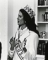 Miss USA 1976 Barbara Peterson, Minnesota