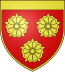 Blason de Reulle-Vergy