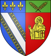 Blason de Saint-Parres-aux-Tertres