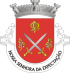 Wappen von Nossa Senhora da Expectação