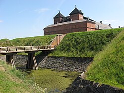 Castello di Häme del XIV secolo (Hämeenlinna)