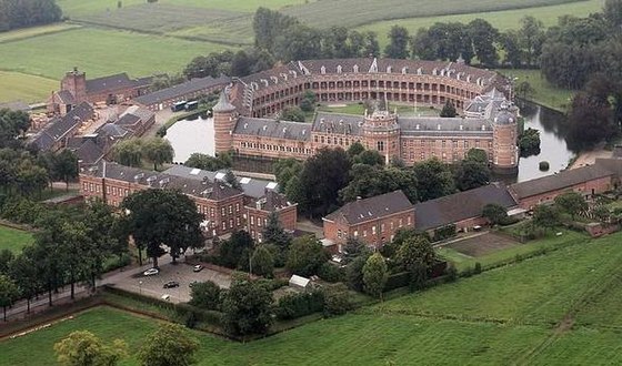 Château des seigneurs de Hoogstraten dit Château de Hoogstraeten