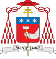 Cardinal Luigi Maglione (1877-1944), Cardinal Secretary of State (1939-1944)