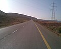 Eastern end of Jebel Akhdar, (near Derna).