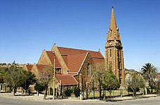 Nederlands Gereformeerde kerk