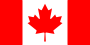 Drapeau du Canada