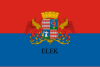 Bandeira de Elek