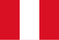 Bandeira do Perú