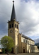 Kirche Saints-Philippe-et-Jacques