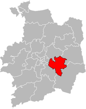 Canton de Châteaugiron