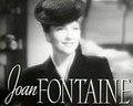 Joan Fontaine