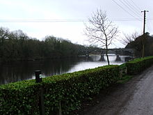 Brêge oer de Feale yn Listowel