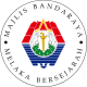 Lambang resmi Malaka