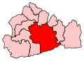 Outline map