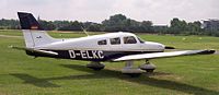 PIPER PA28 181 CHEROKEE ARCHER III