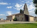 Église Saint-Georges de Puygaillard-de-Lomagne