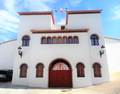 Plaza de toros.