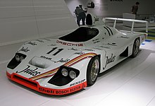 Porsche 936 n°11 de 1981