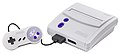 New-Style SNES Model: SNS-101 SNNM-001 (BRA) (1997-1999)